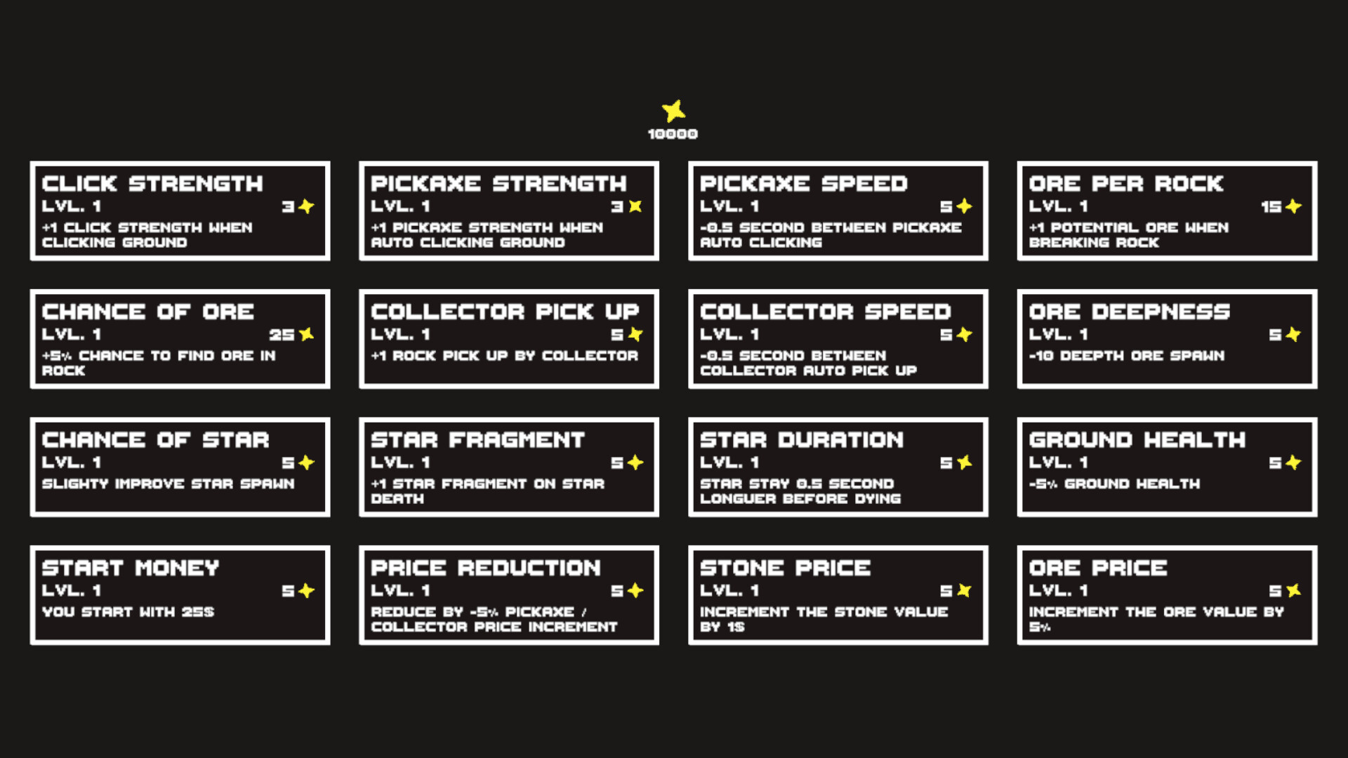 Miner Clicker