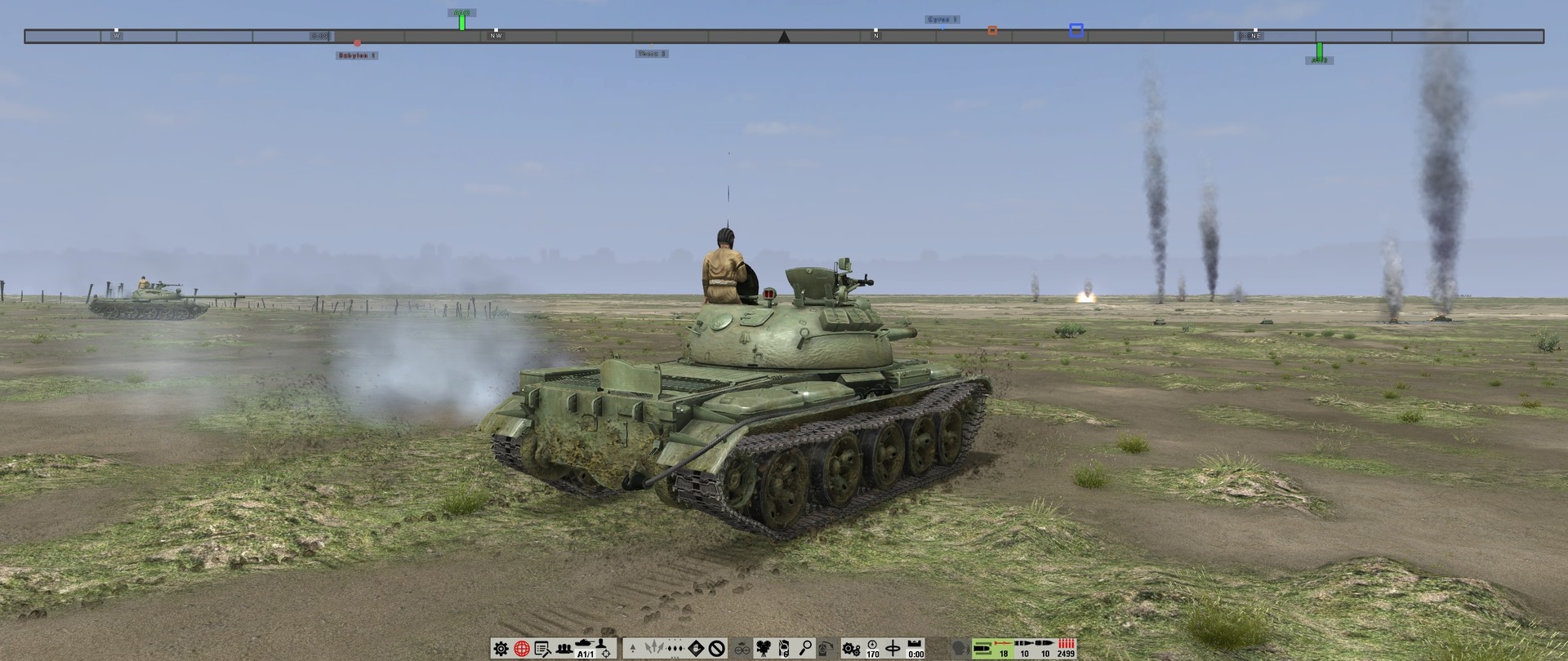 Steel Armor: Blaze of War