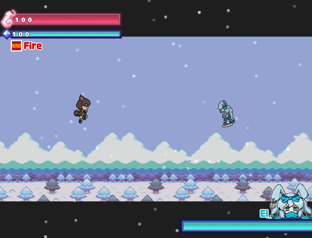Nyan-Nyan Punch! (Free)