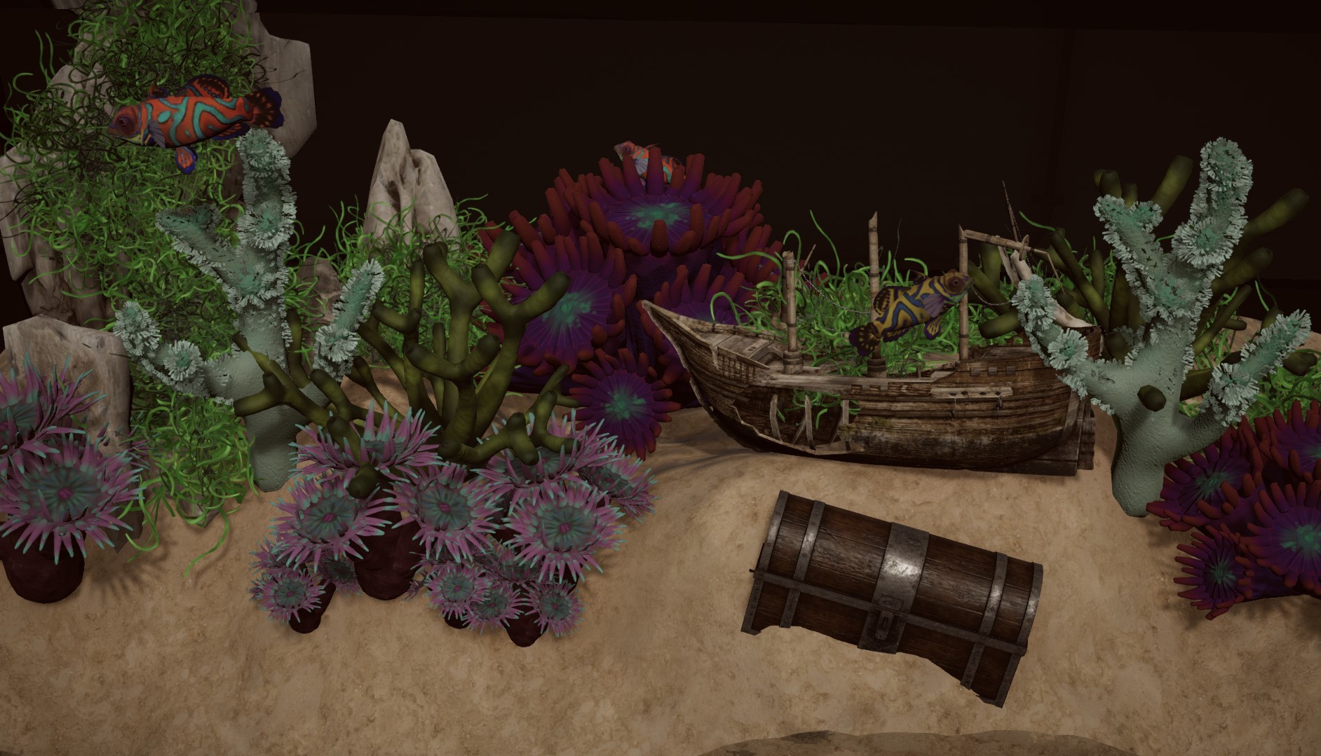 Aquarium Designer – Sea Life