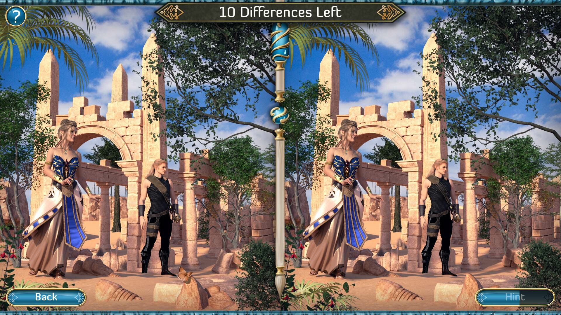 Daydream Mosaics 3: Shards Of Hope