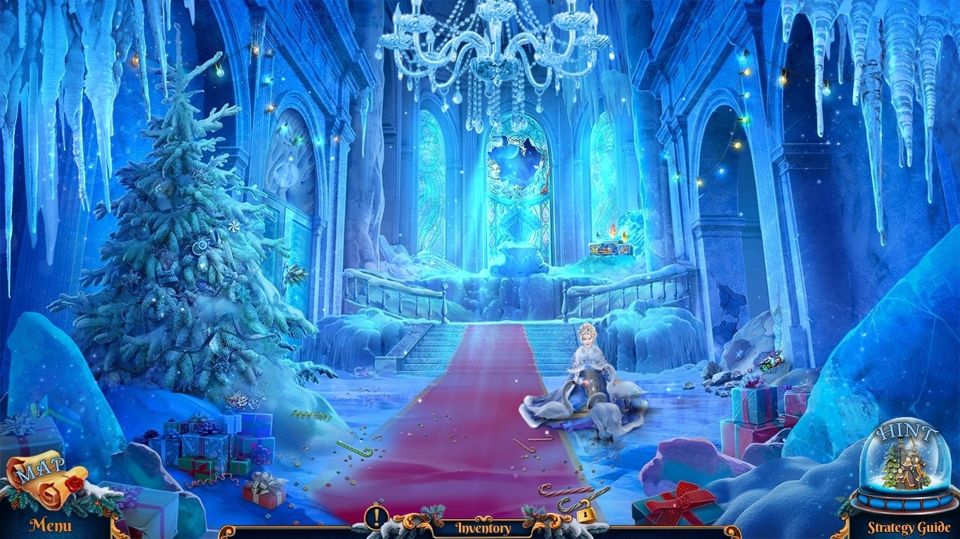 Christmas Stories: The Christmas Tree Forest Collector's Edition
