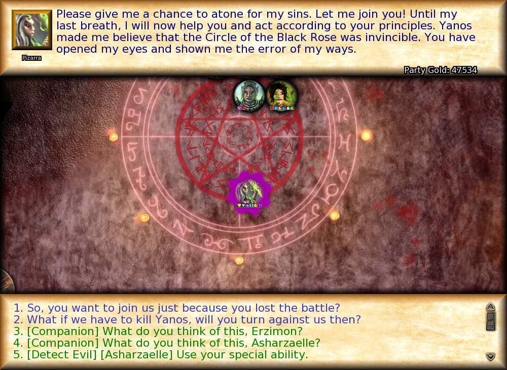 Knights of the Chalice 2