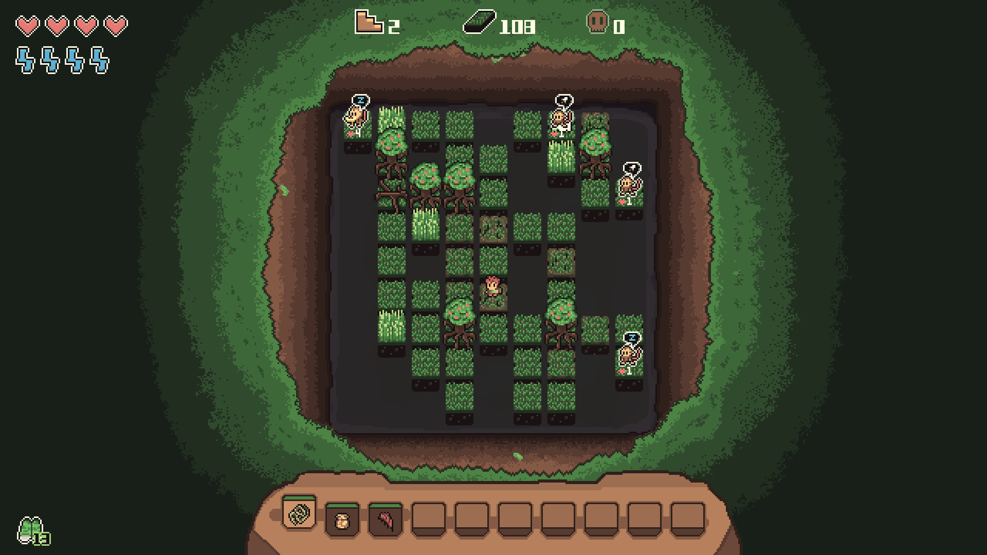 Curse of the Abyss