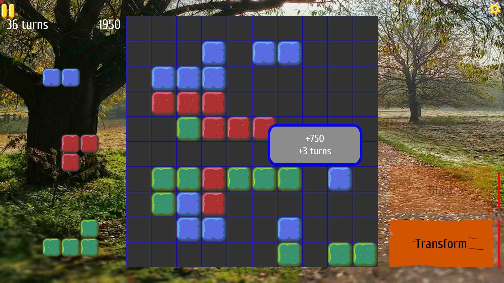 Grid Magic