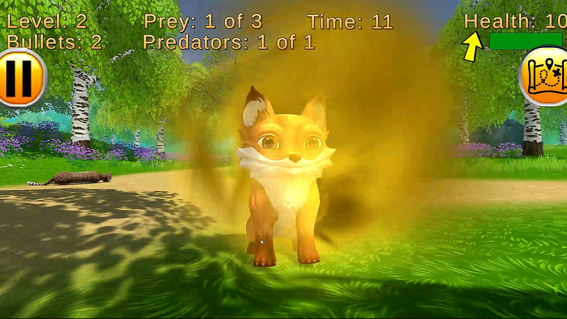 Fox Goes Hunting ™