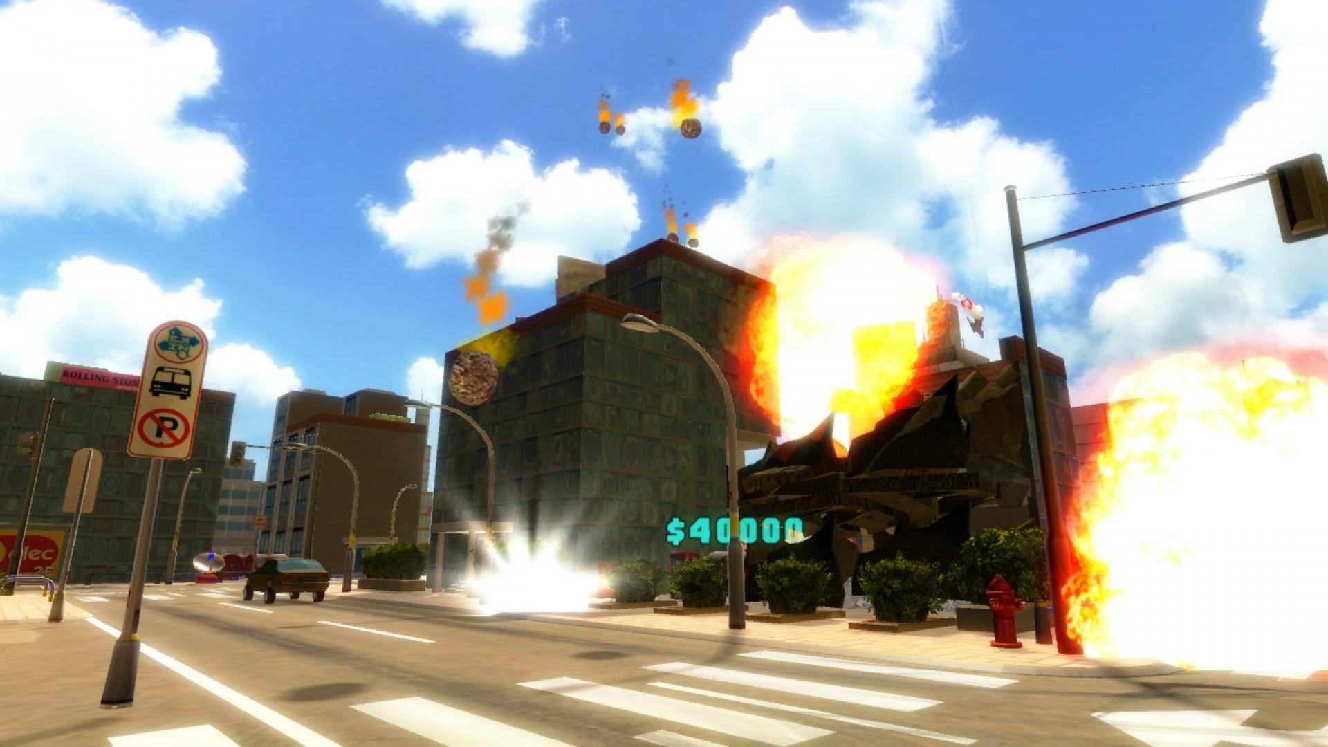Demolition Inc - Level & Weapon DLC