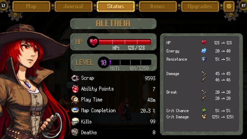 Gestalt: Steam & Cinder Soundtrack