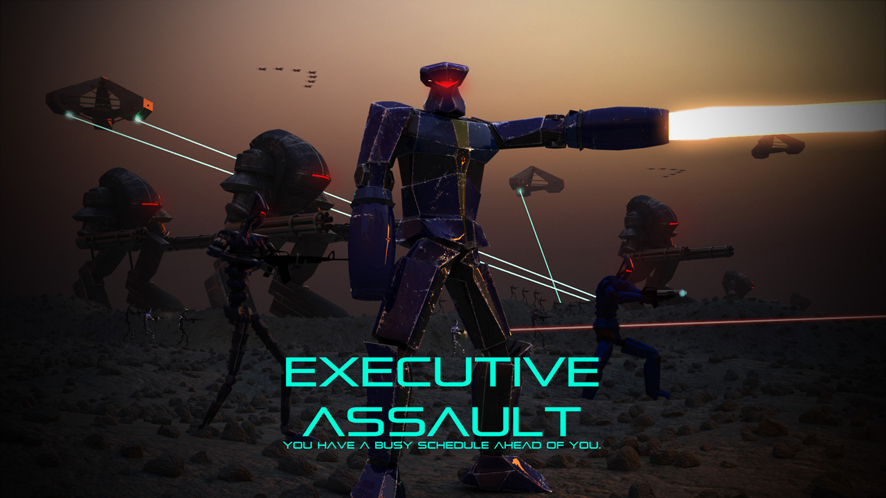 Executive Assault - Soundtrack