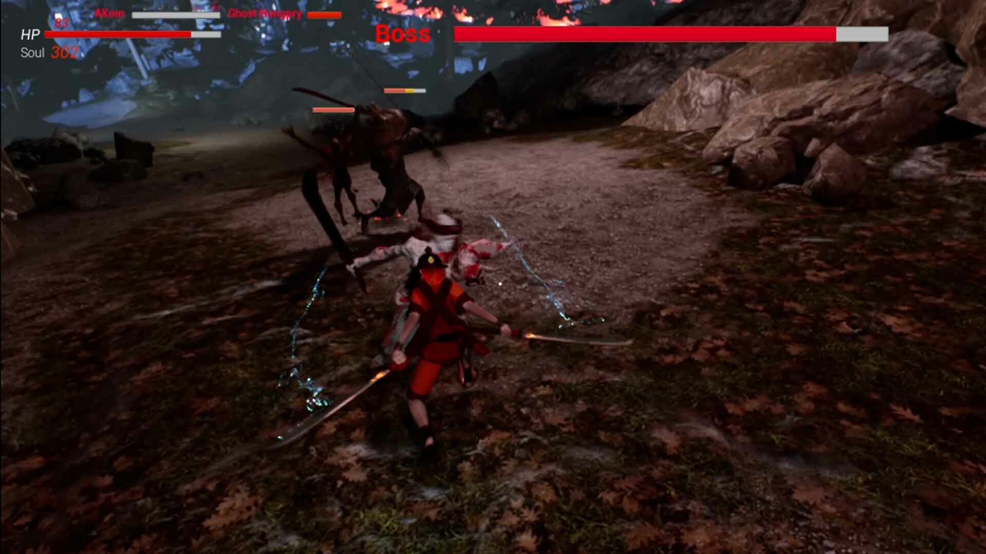 DEMON DARK I Demo