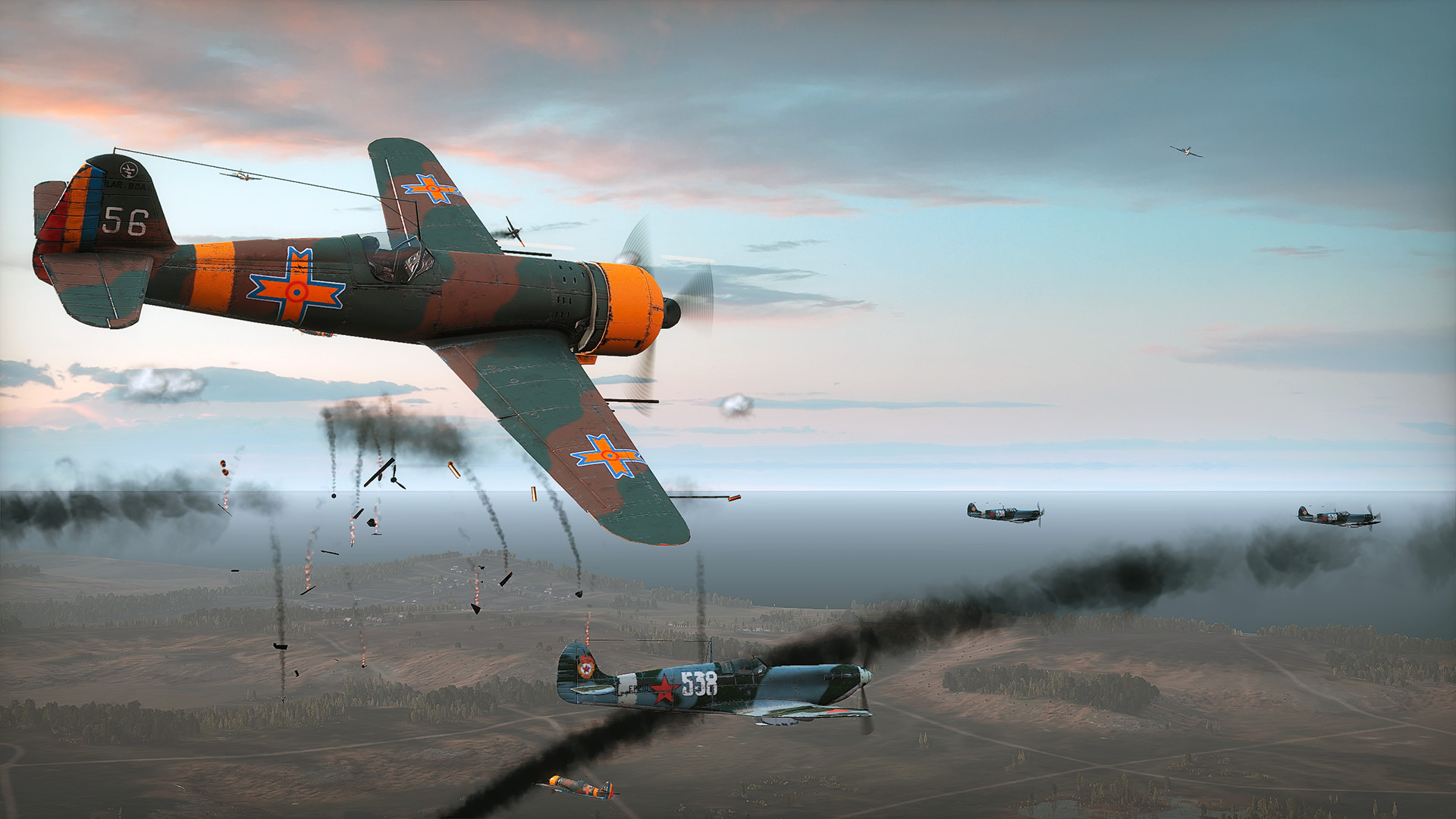 Steel Division 2 - History Pass
