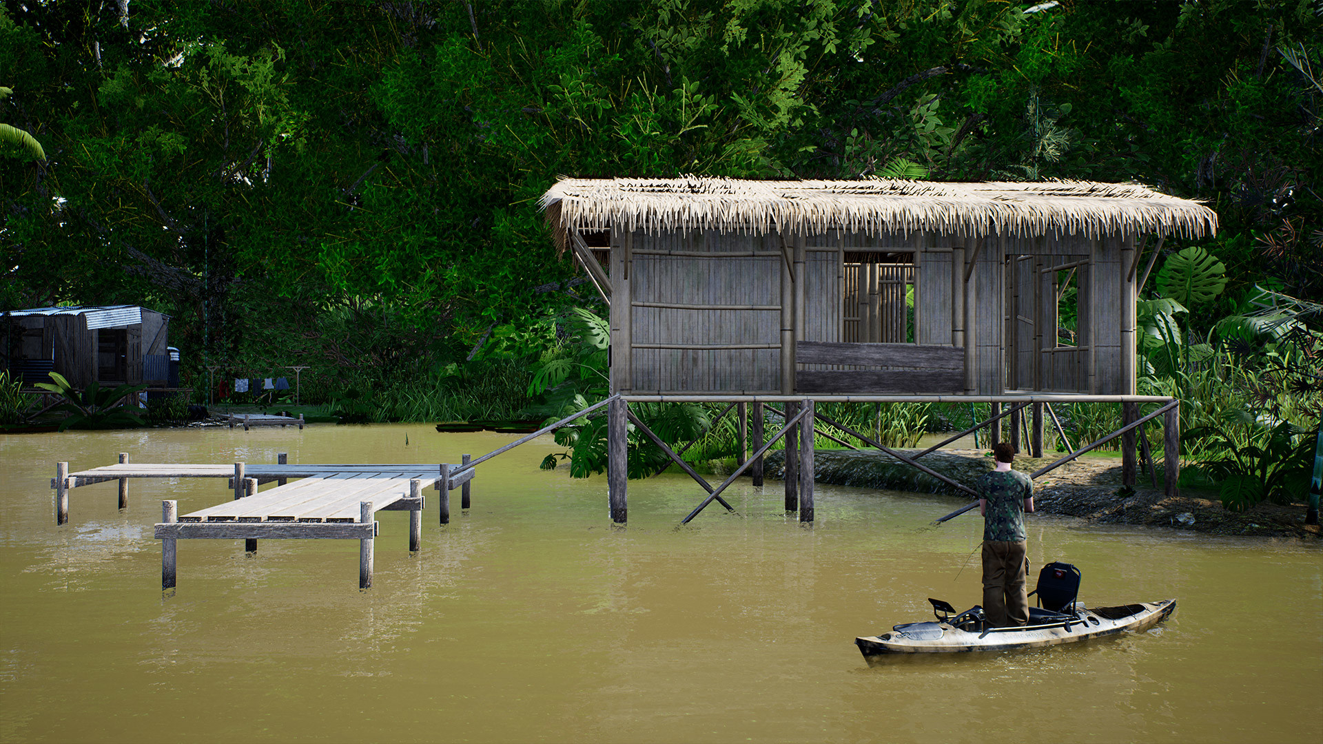 Fishing Sim World®: Pro Tour - Laguna Iquitos