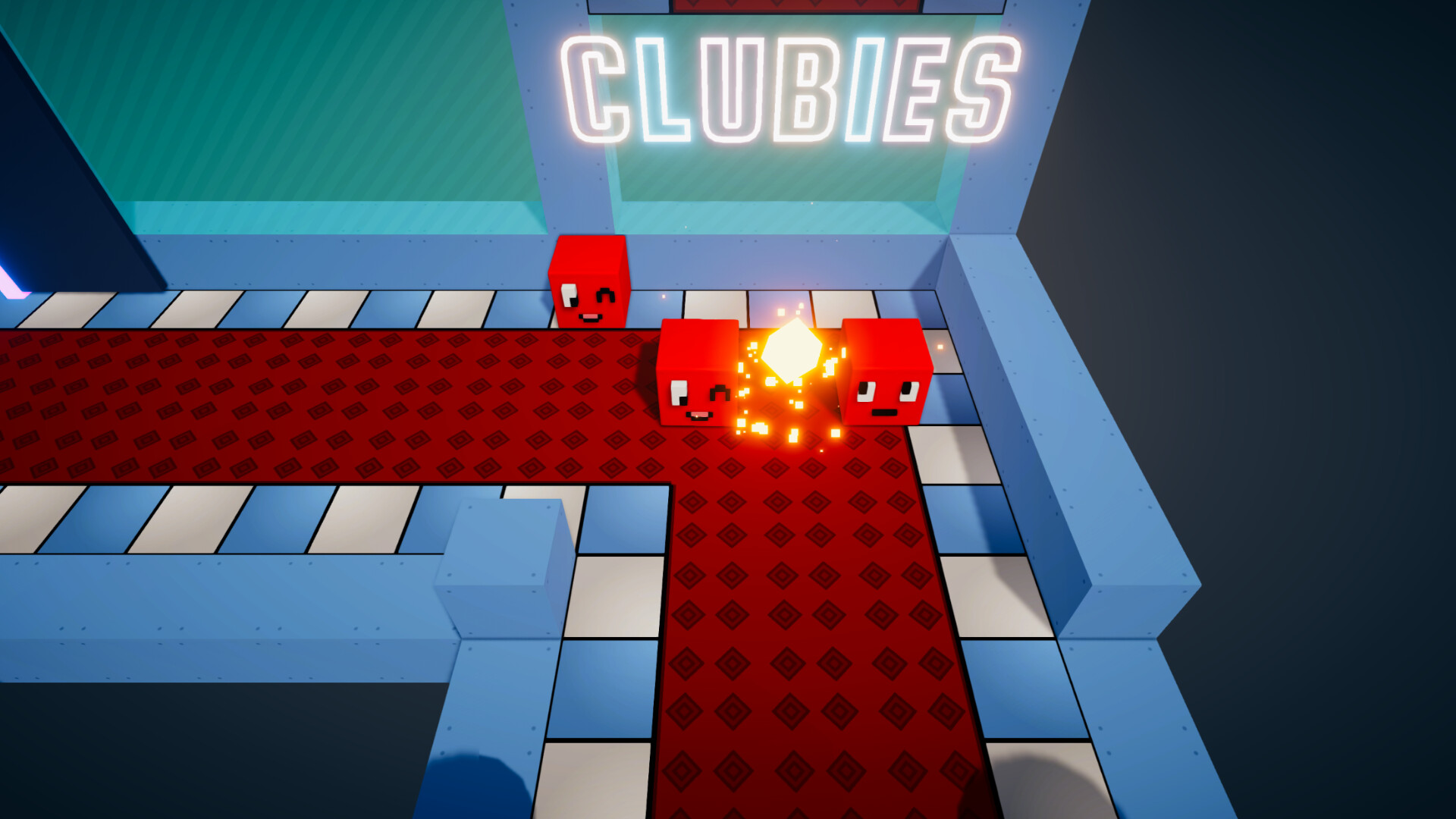 The Clubies