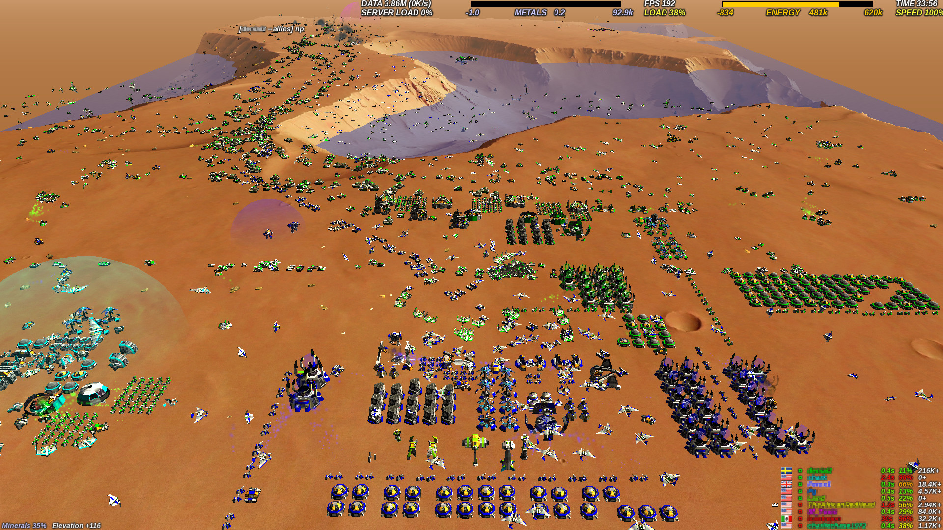 [MARS] Total Warfare