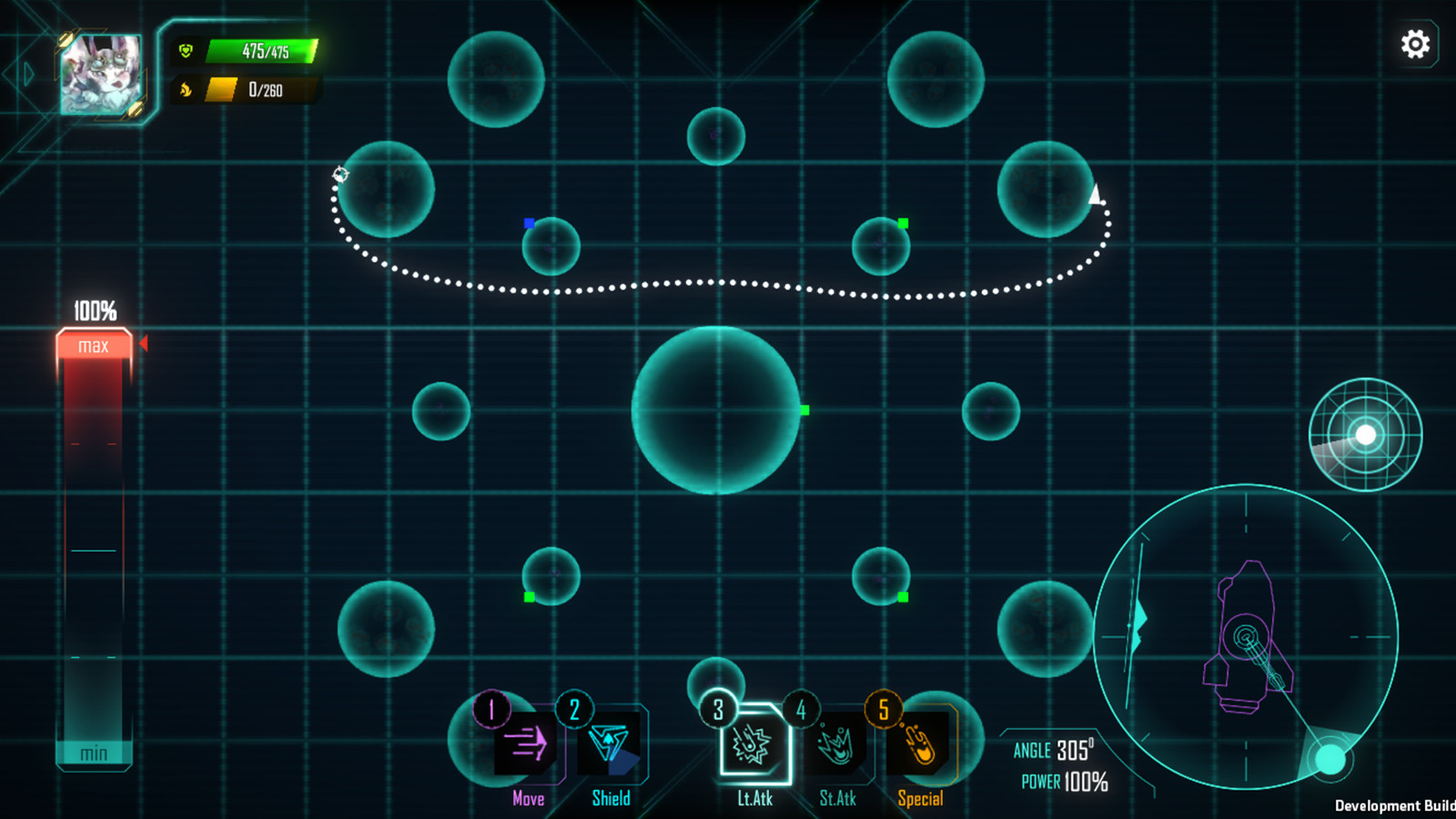 Space Mavericks