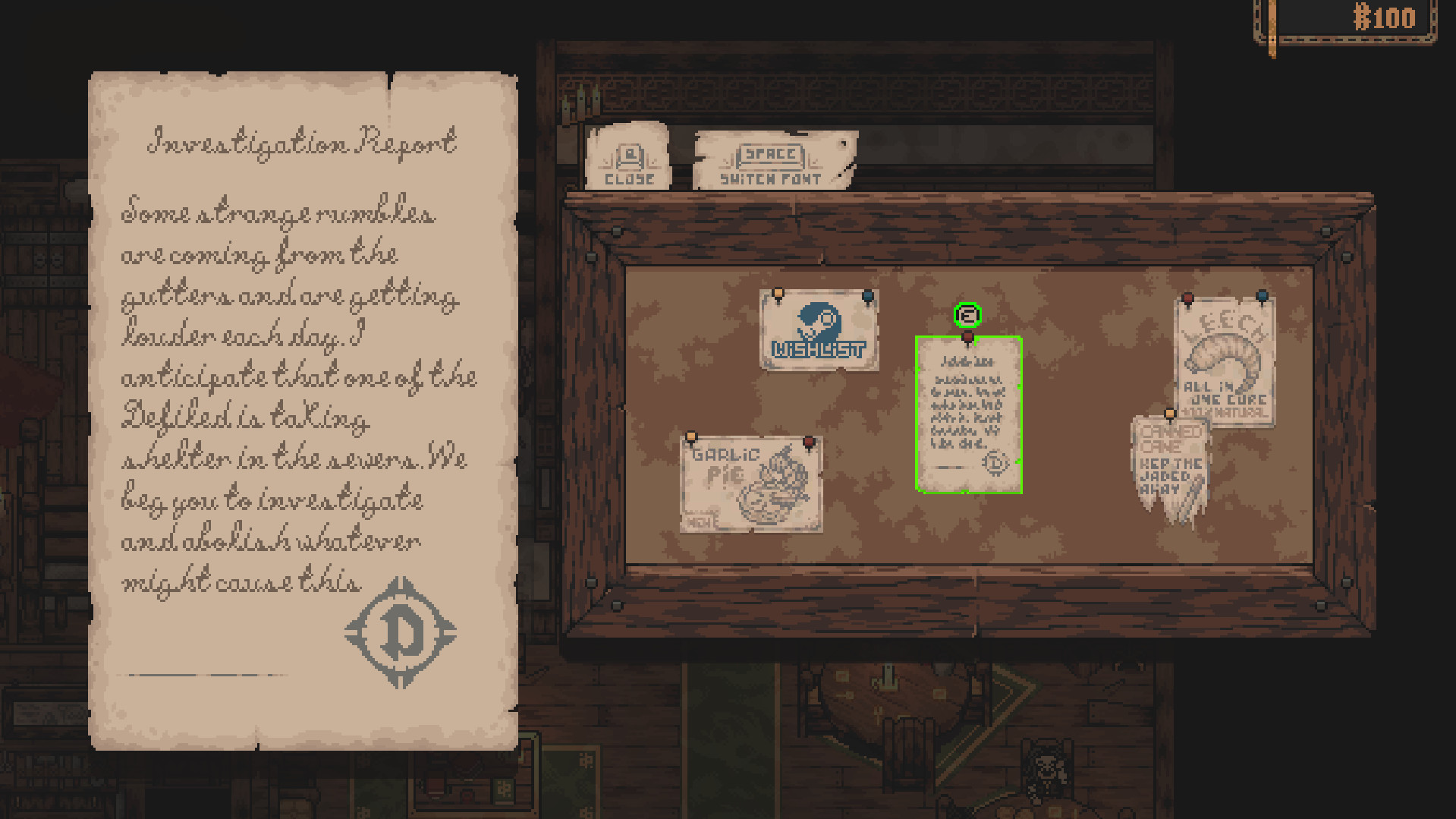Fowl Scourge Demo