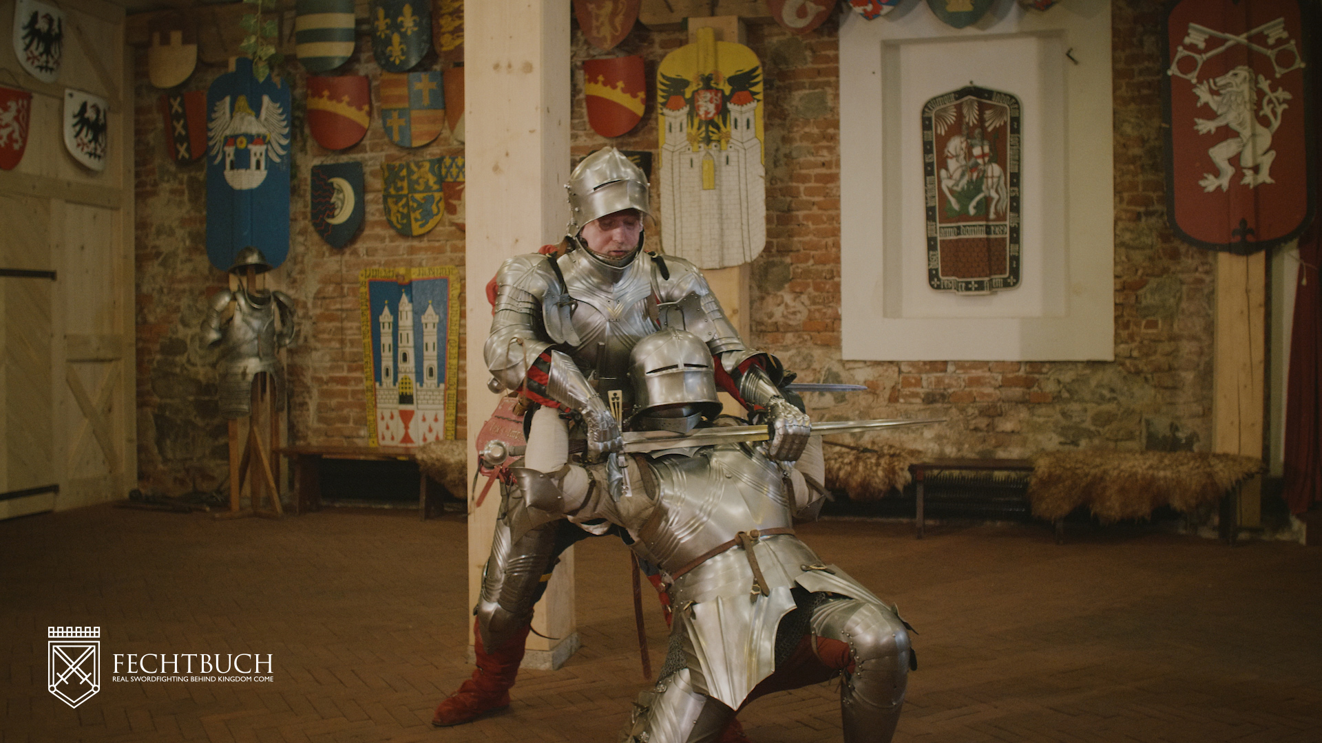 Fechtbuch: The Real Swordfighting behind Kingdom Come
