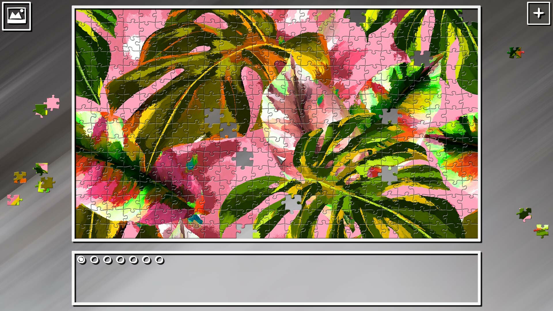 Super Jigsaw Puzzle: Generations - Illustrations