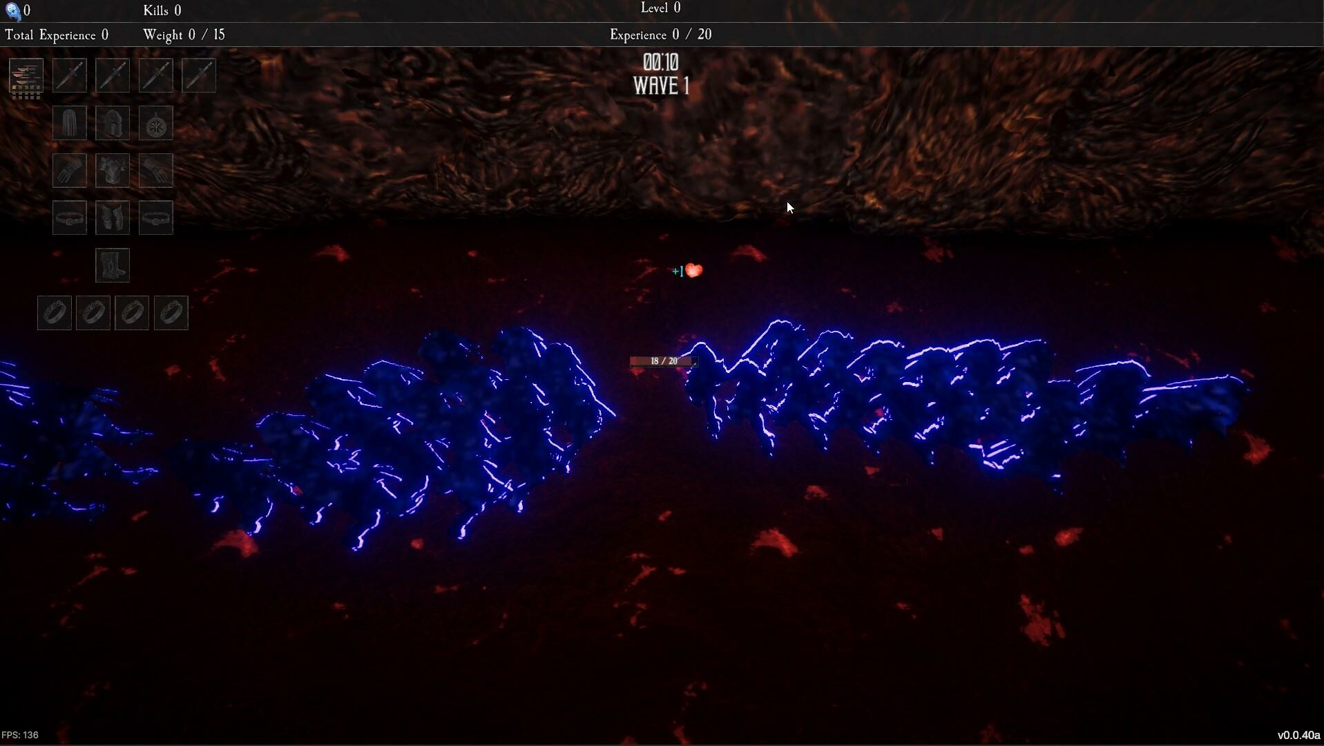 Alight in the Dark