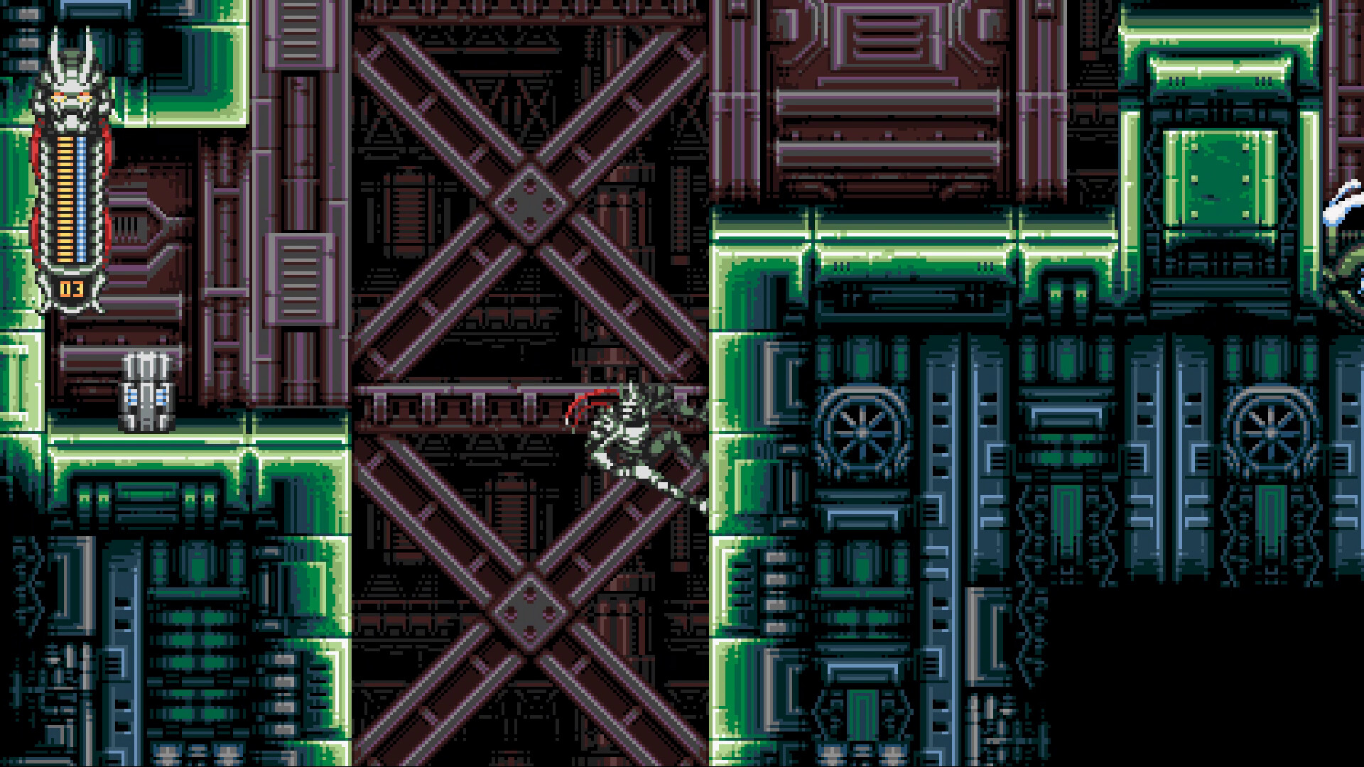 Vengeful Guardian Moonrider Demo