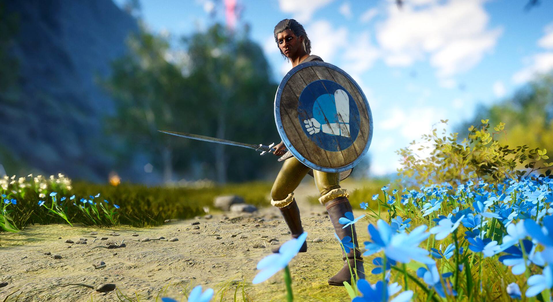Ravenbound - Trailblazer's Arms DLC