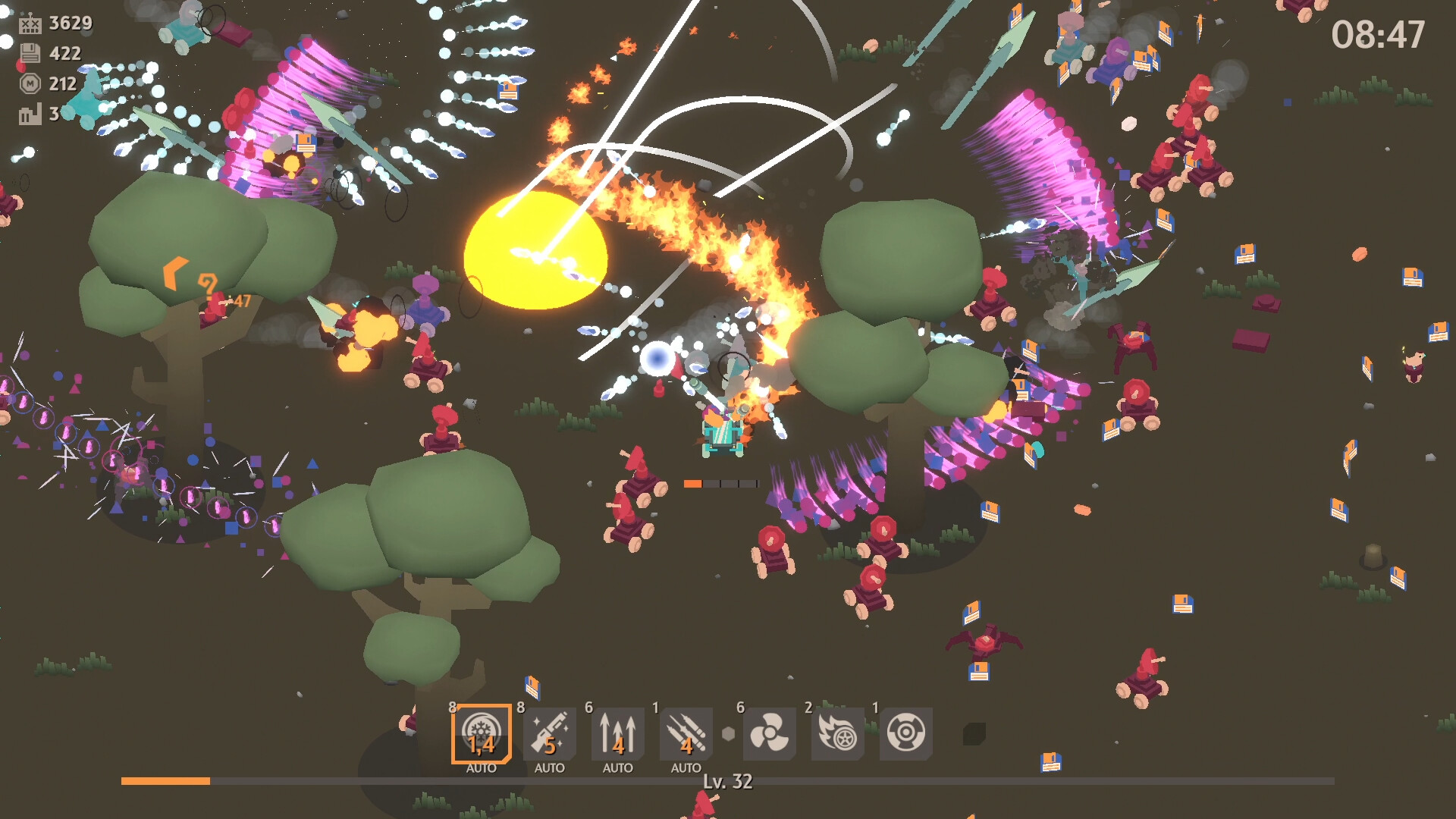 Robot Revolt