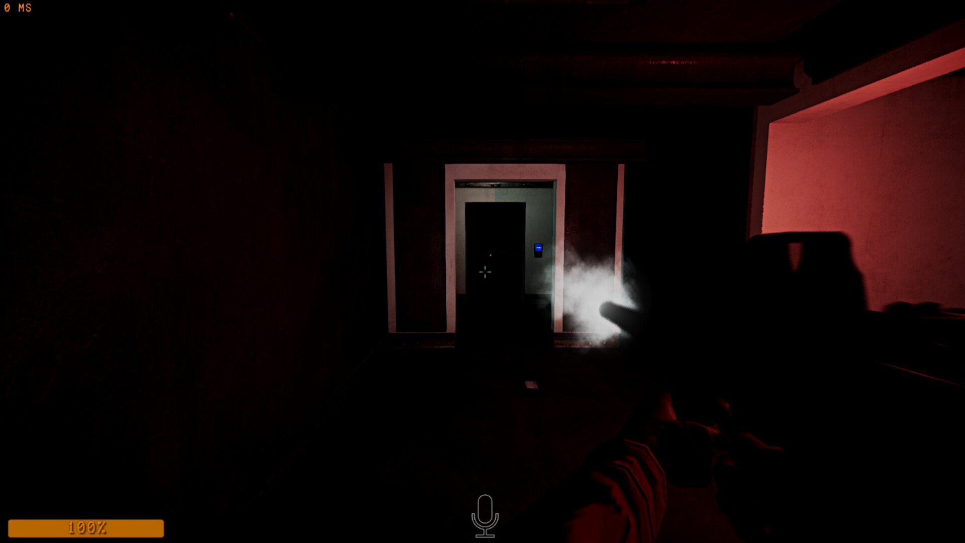 SCP: Project 90