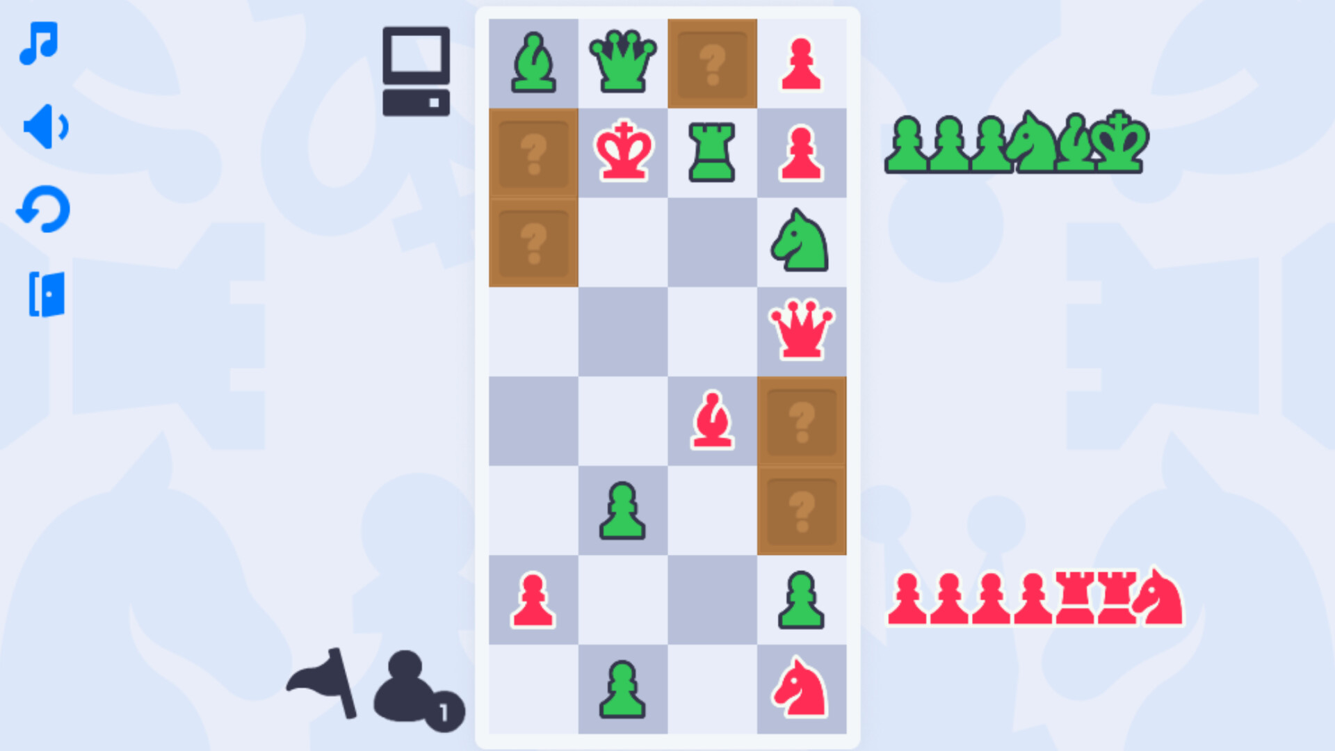 Chess of Fortune