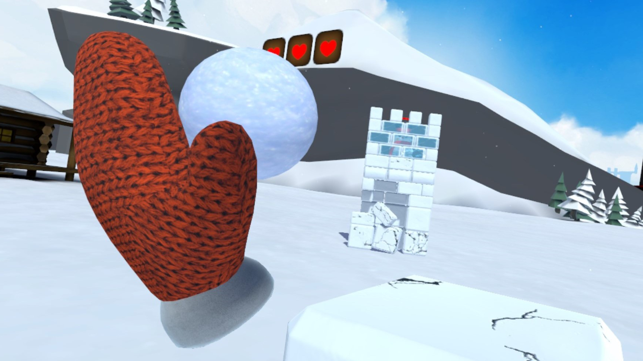 Snow Fortress