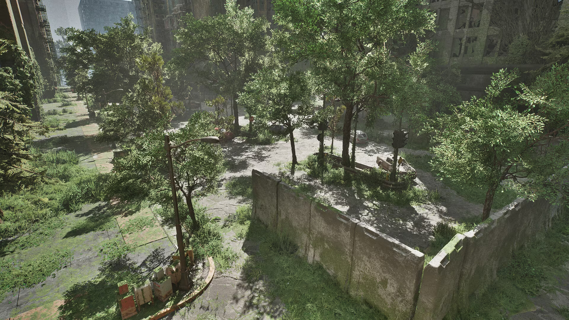 Survival Bunker
