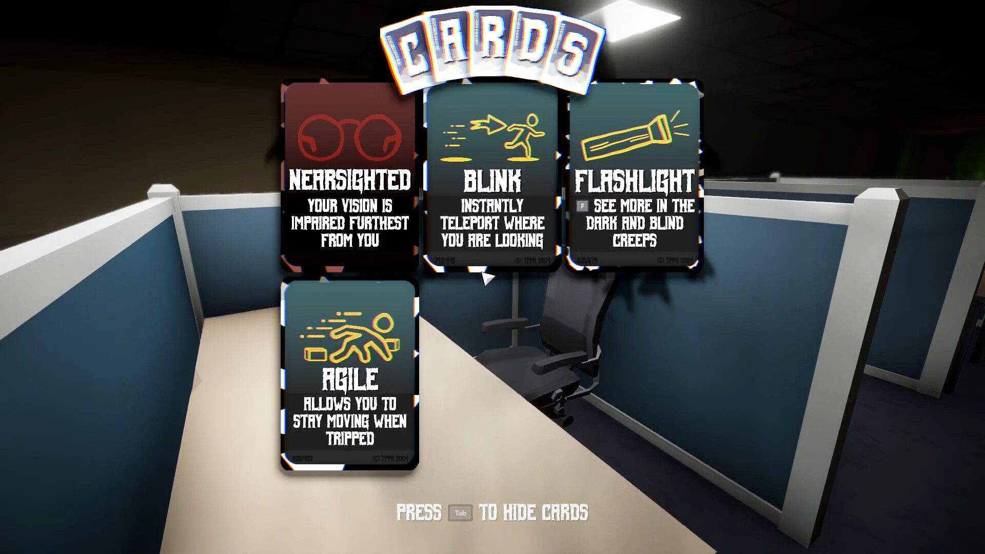 Cards We're Dealt Demo