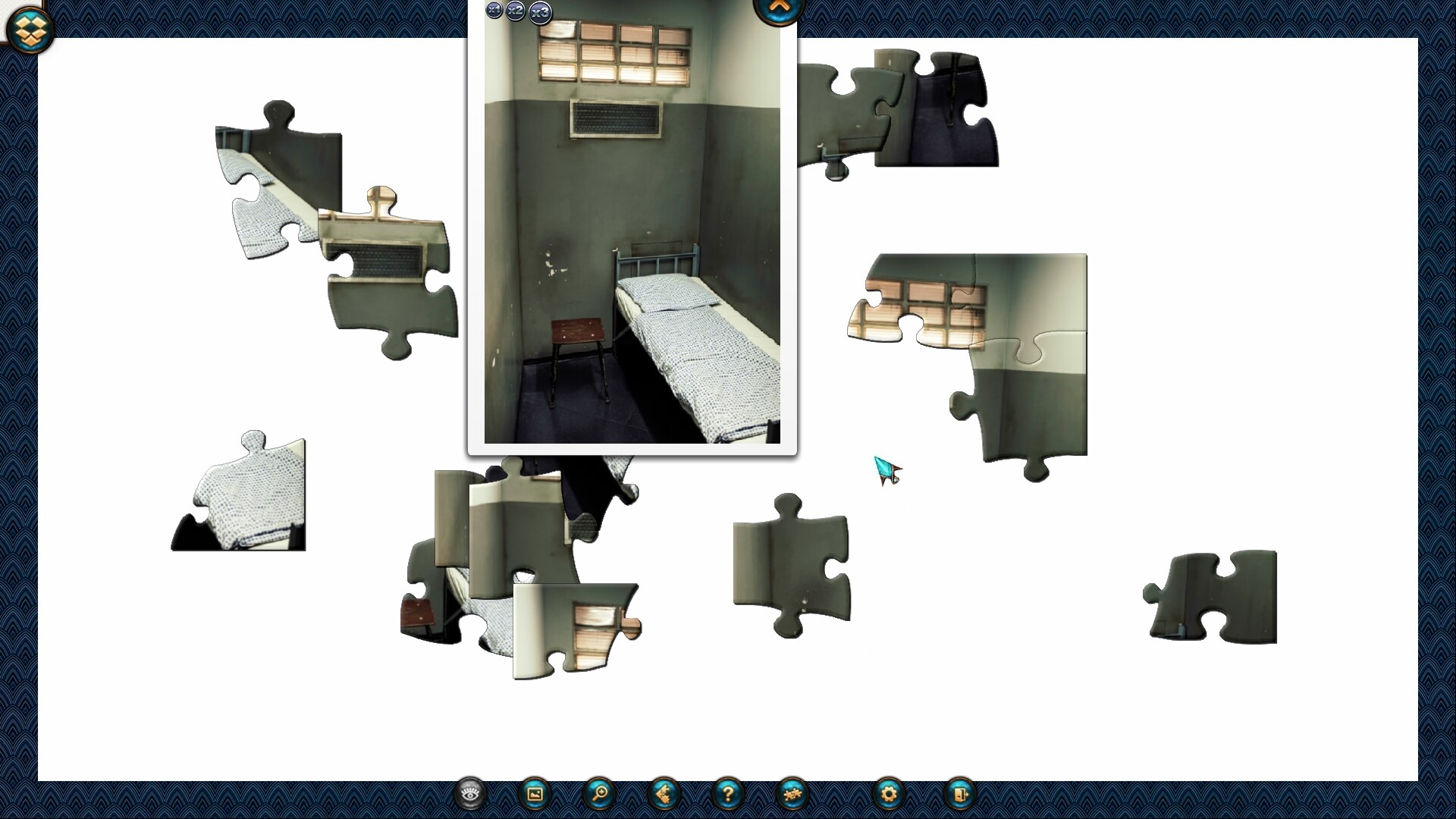 1001 Jigsaw Detective 4