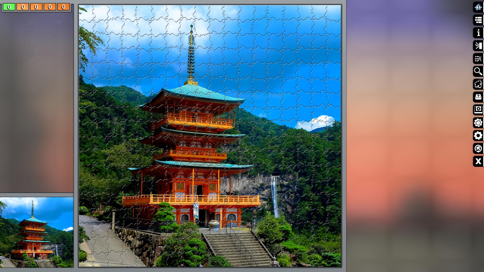 Jigsaw Puzzle Pack - Pixel Puzzles Ultimate: Variety Pack 9