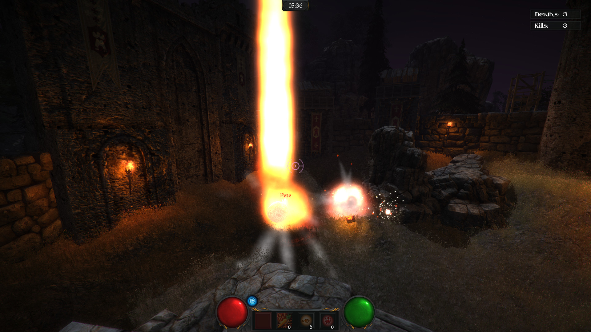 Purgatory: War of the Damned