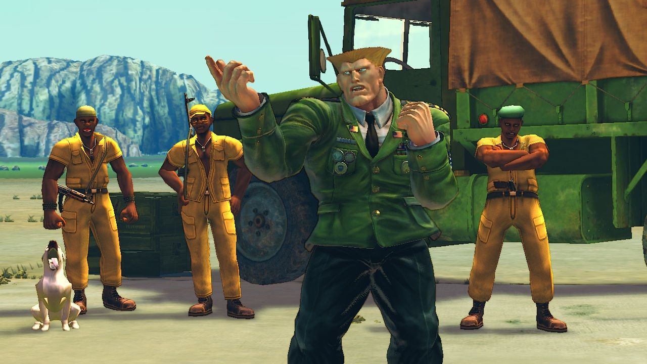 USFIV: Complete Classic Pack (2011)