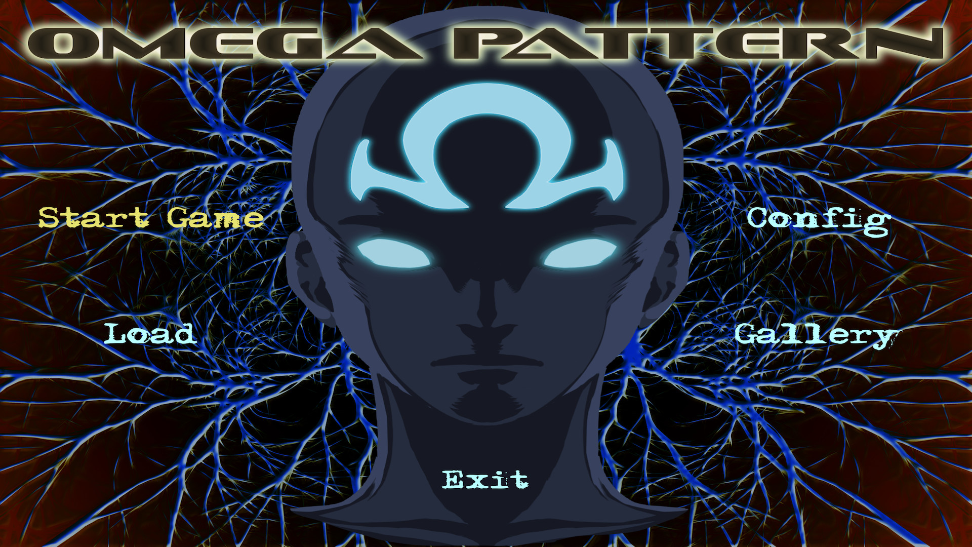 OMEGA PATTERN - VISUAL NOVEL