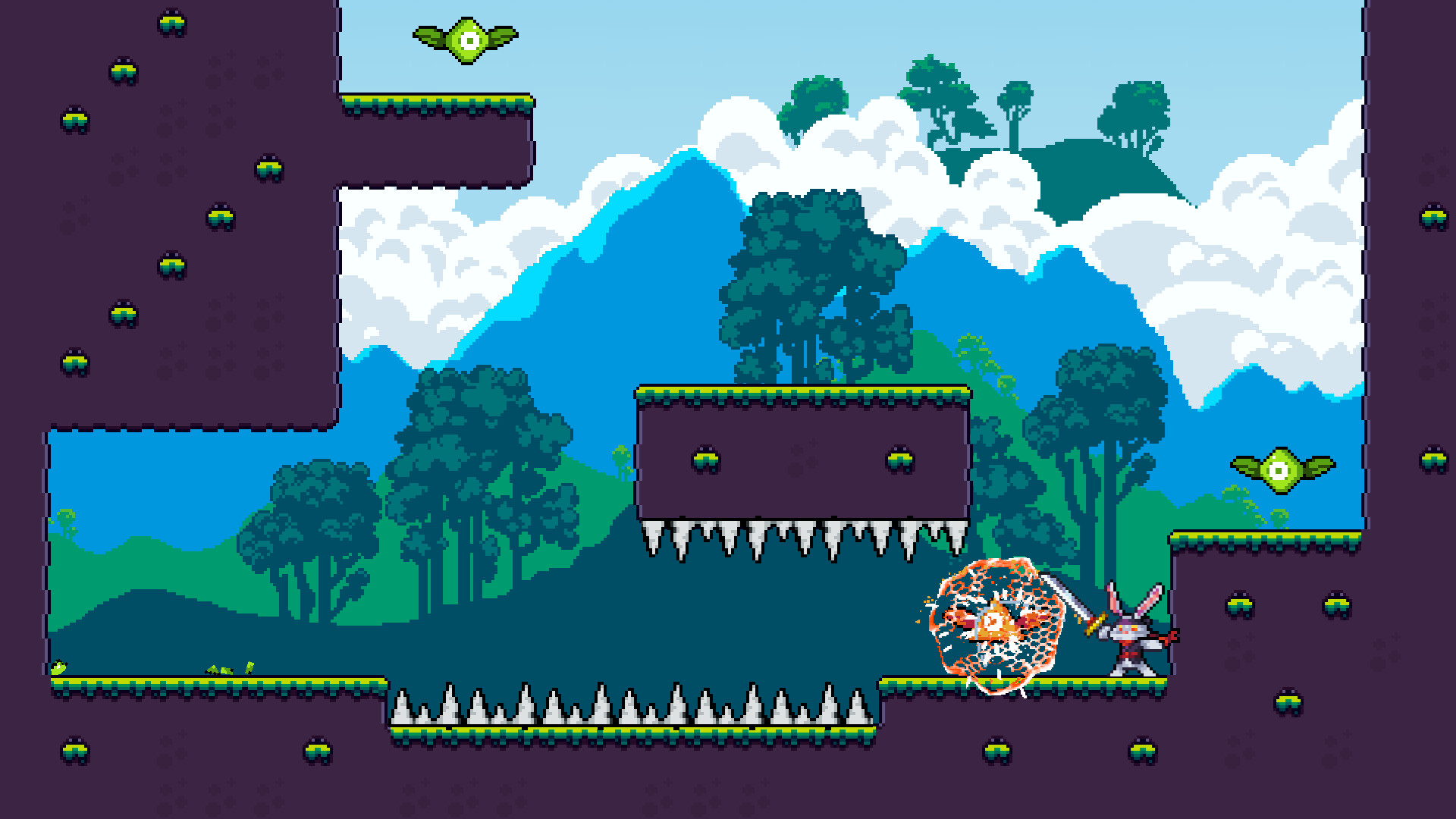 Rabbit Rush
