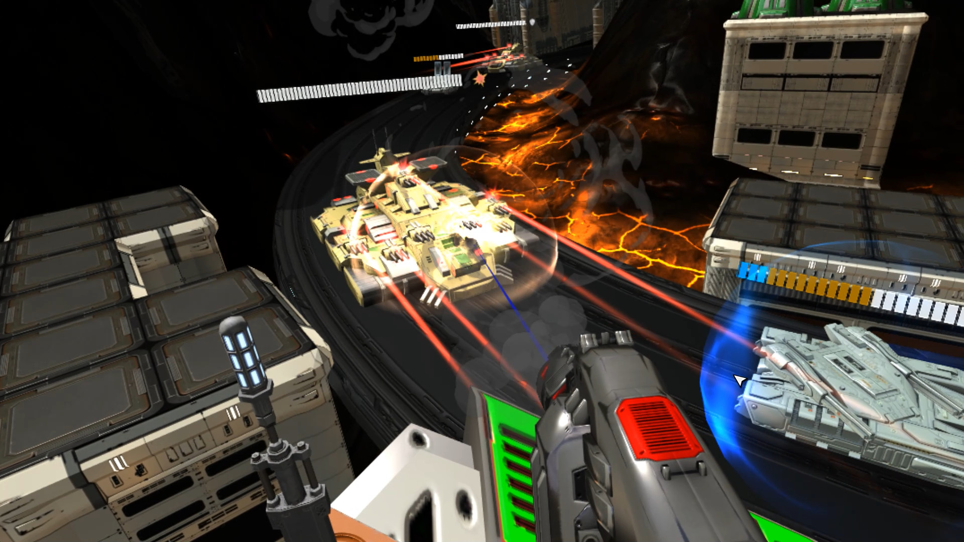 Onslaught VR