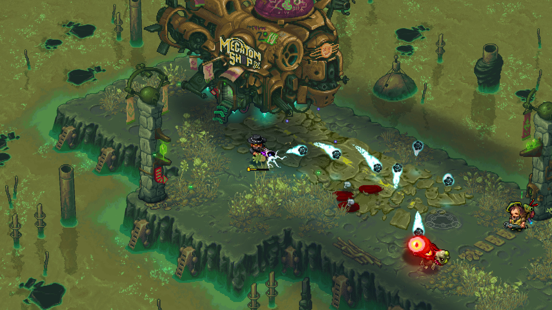 Doomsday Hunters Demo