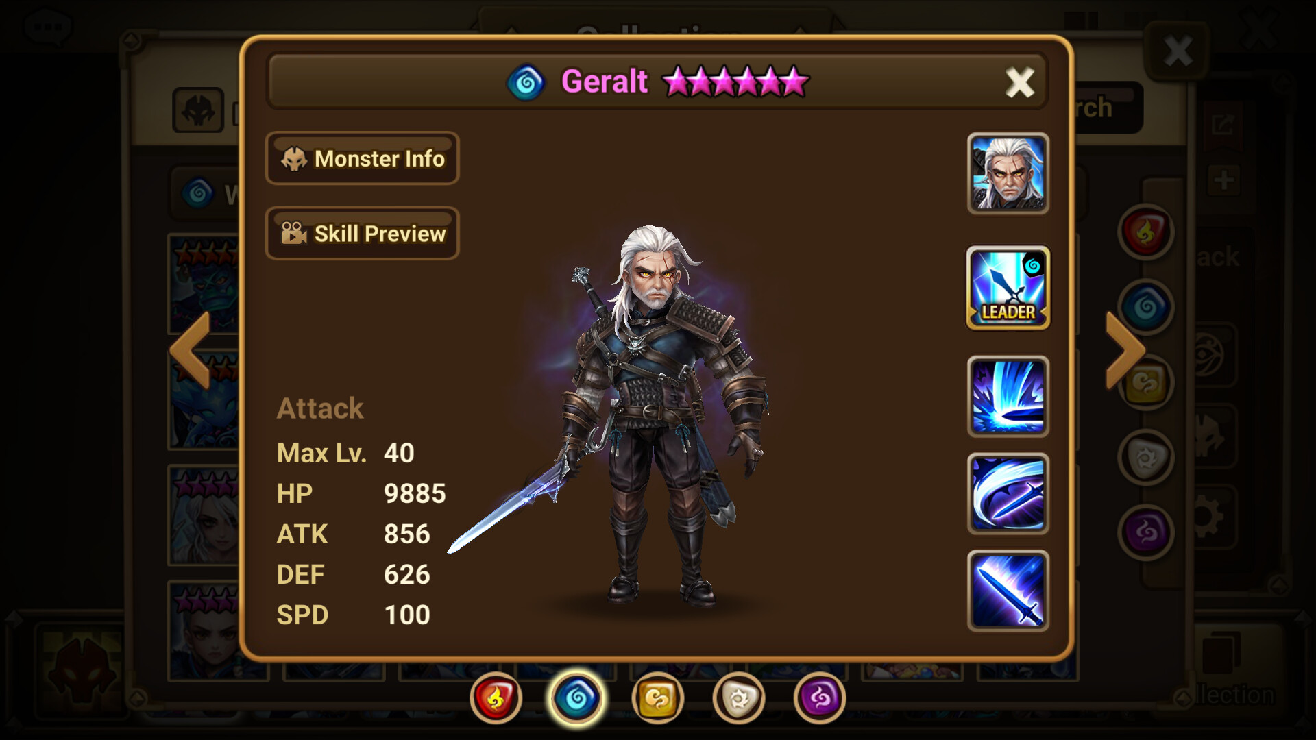 Summoners War