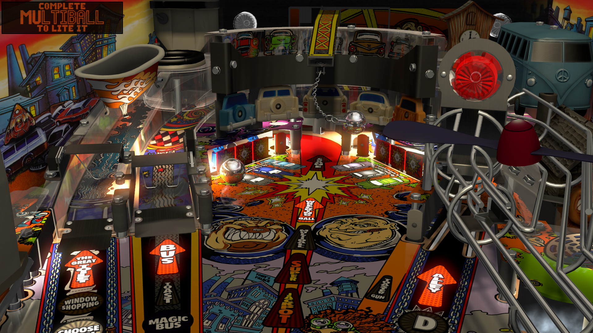 Pinball FX3 - Williams™ Pinball: Volume 1