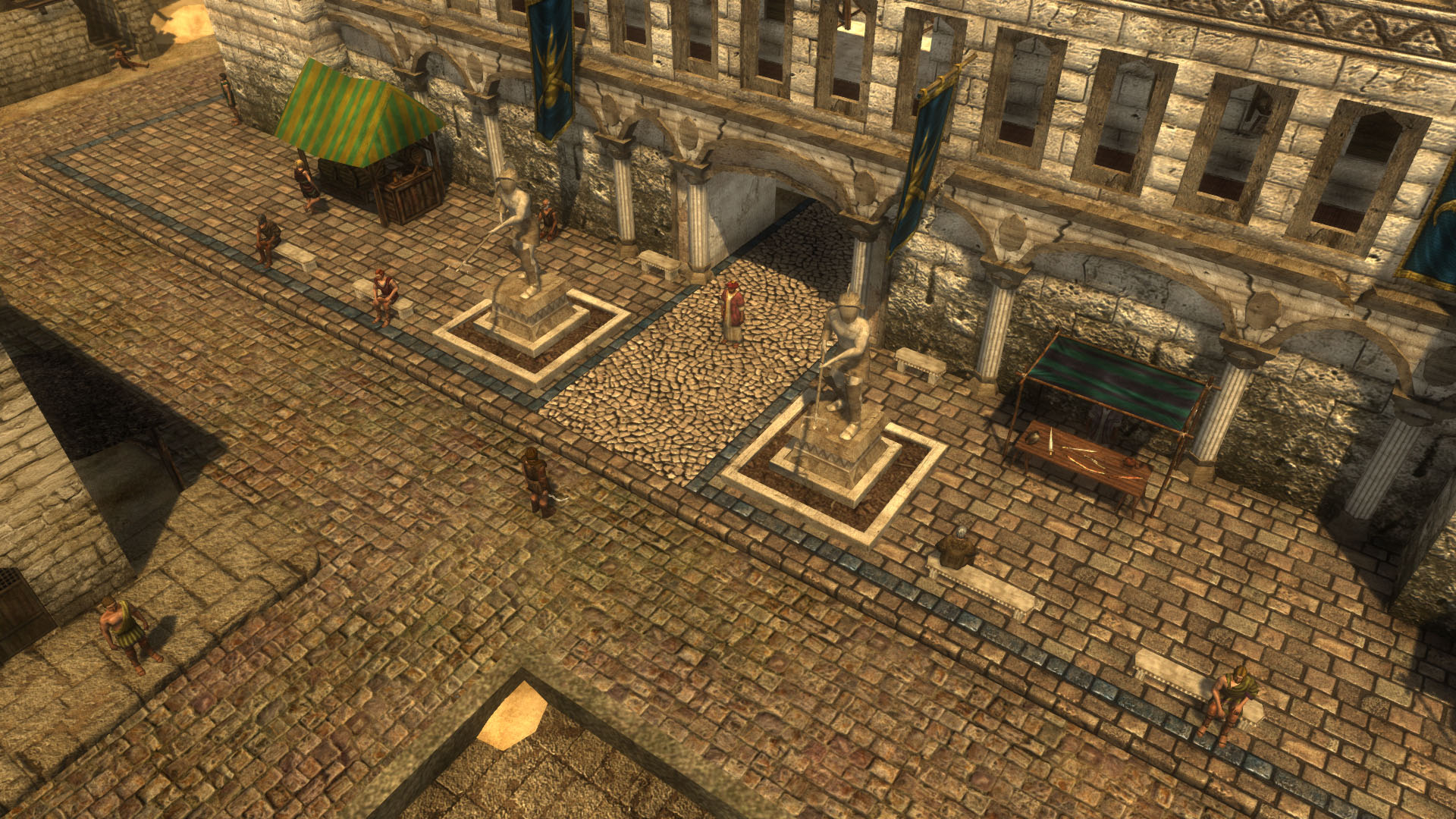 The Age of Decadence Demo