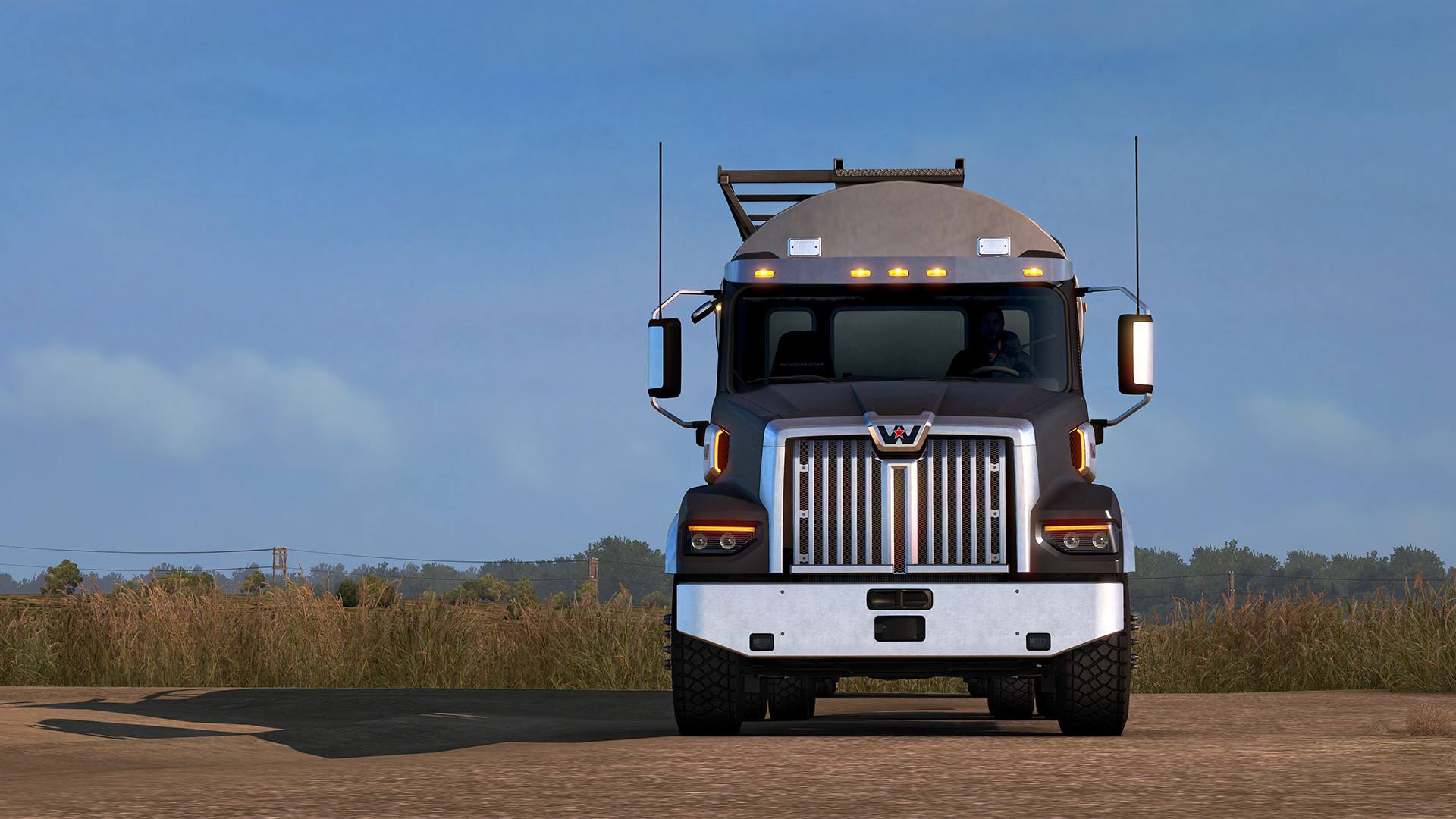 American Truck Simulator - Western Star® 49X