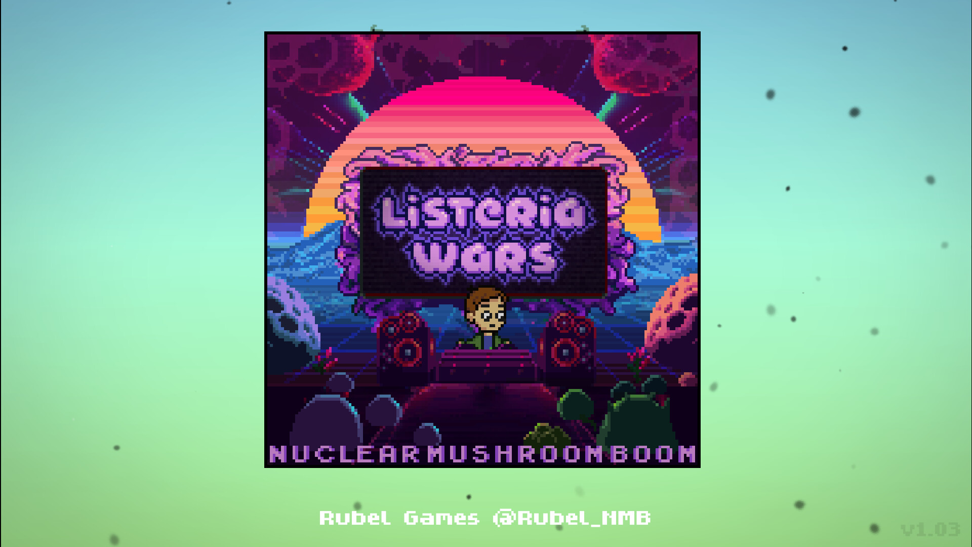 Listeria Wars Soundtrack