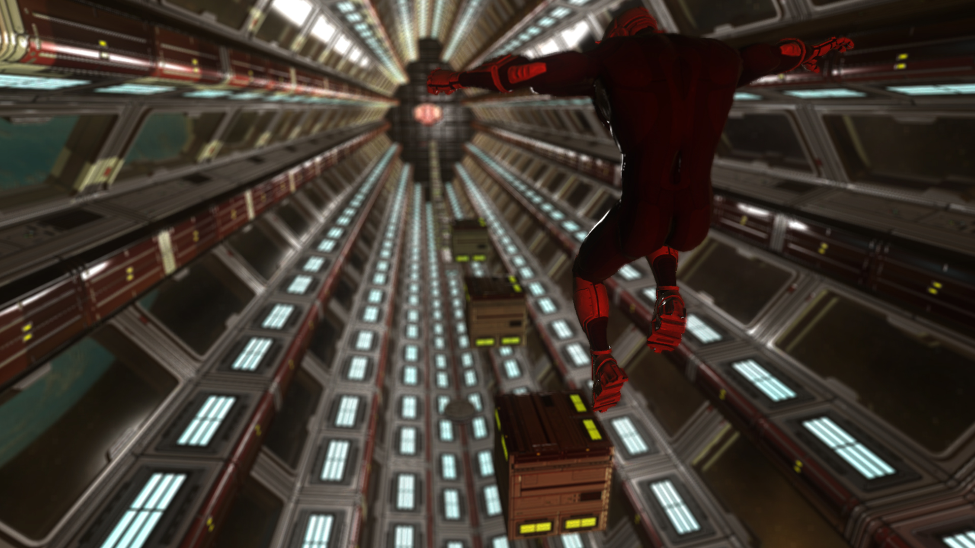 Zero Gravity