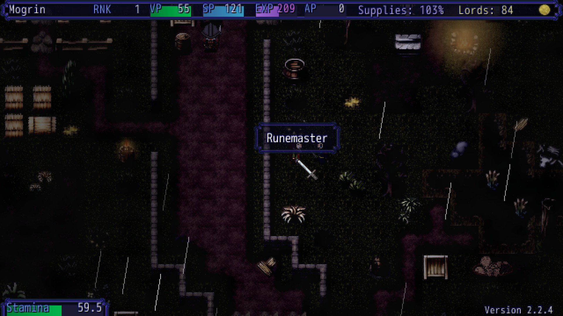 Lawless Lands Runemaster DLC