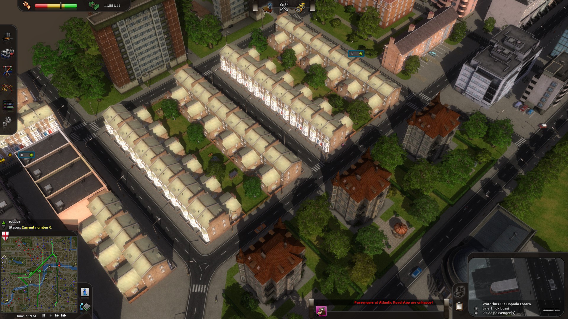 Cities in Motion: London