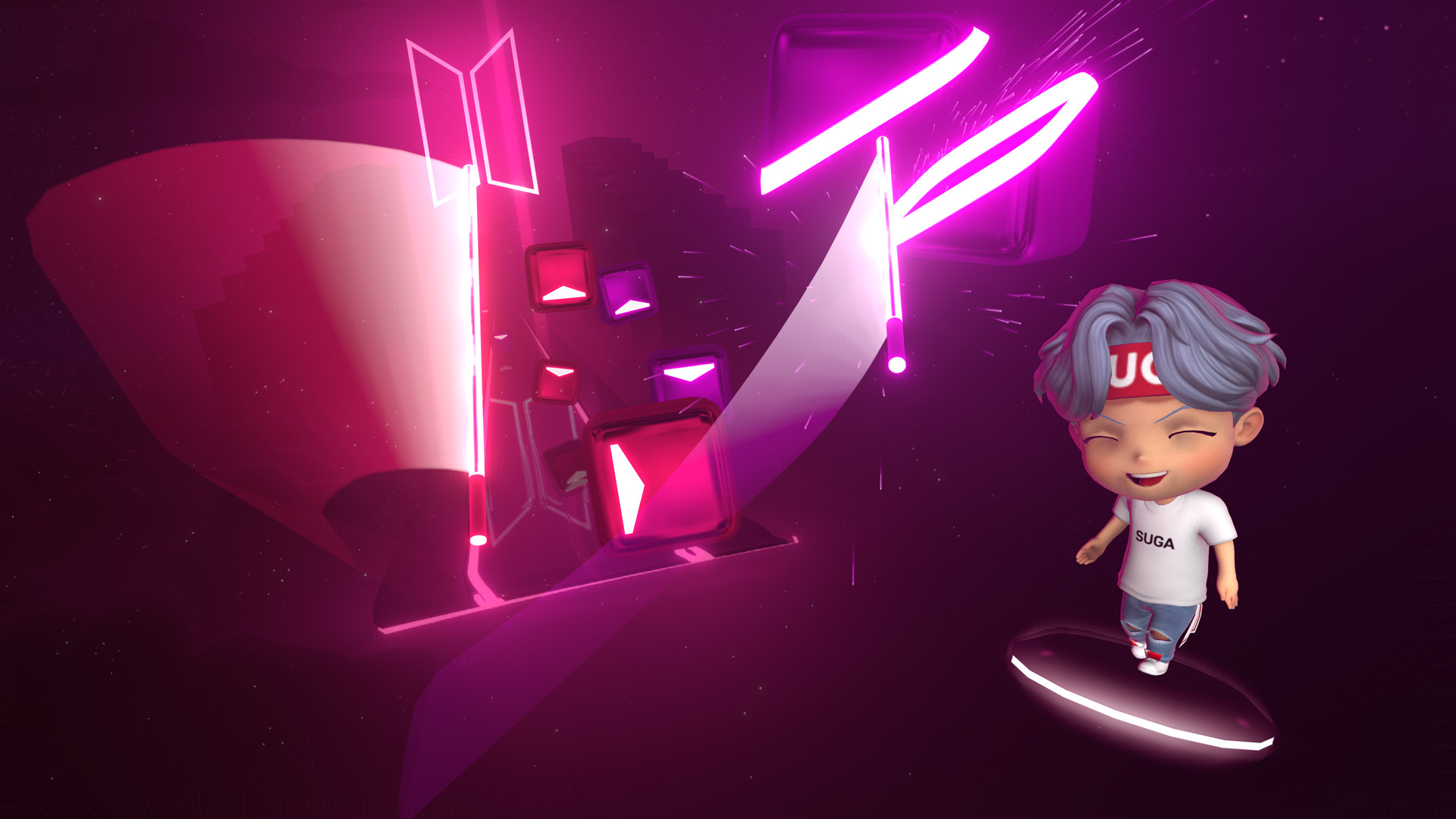 Beat Saber - BTS - 