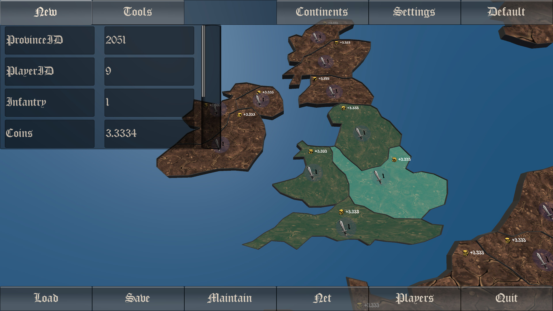 Need For Conquest