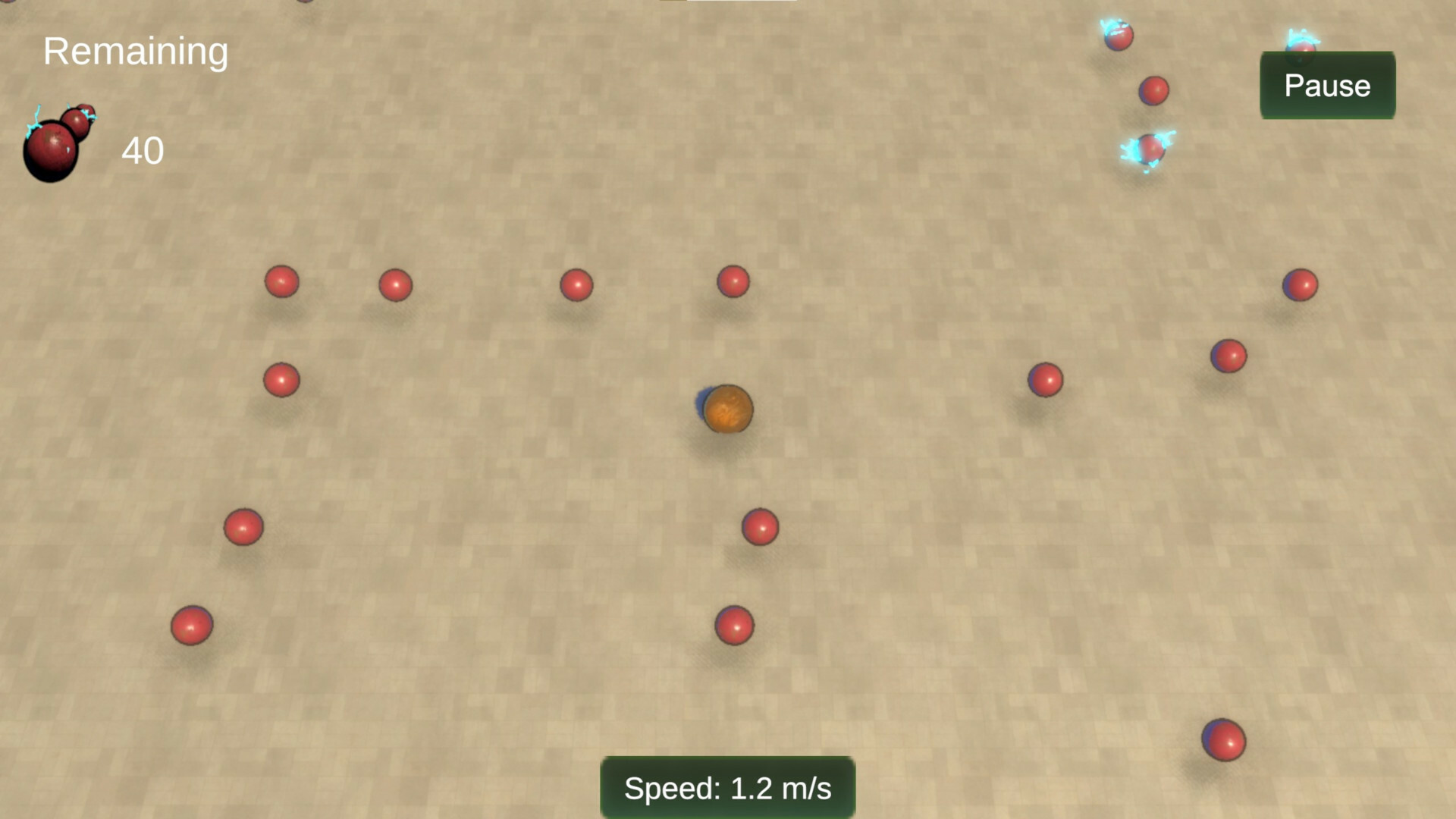 Rolling Ball : Sphere Guider